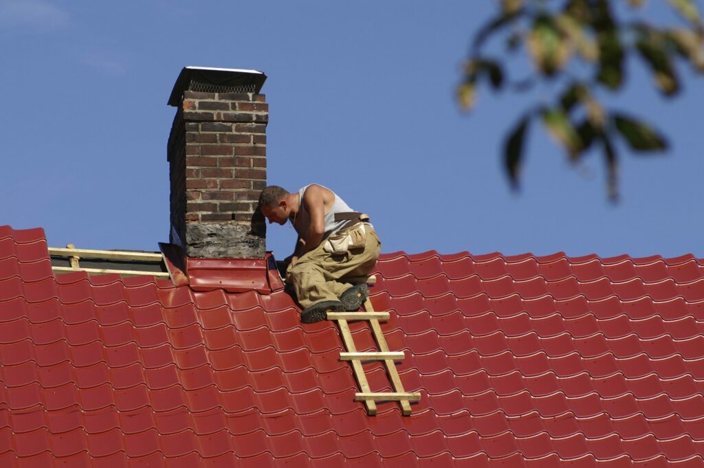 Work As A Roofer helper In Canada